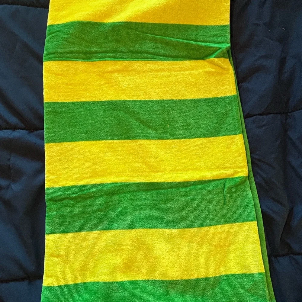 KAUFMAN • Multi Colored Beach Towels • Large • - Picture 12 of 12